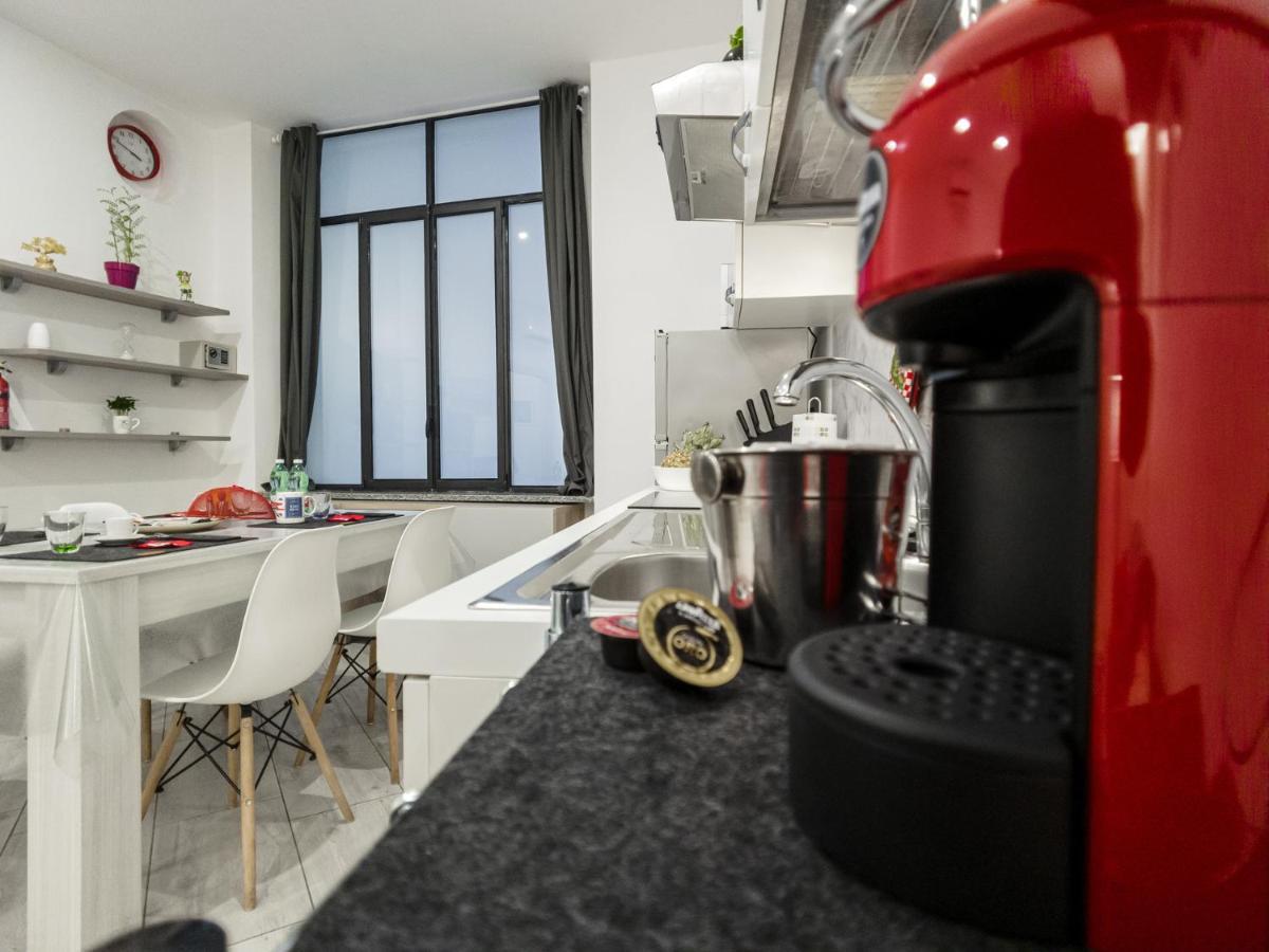 Loft Smart Home Turin Exterior photo